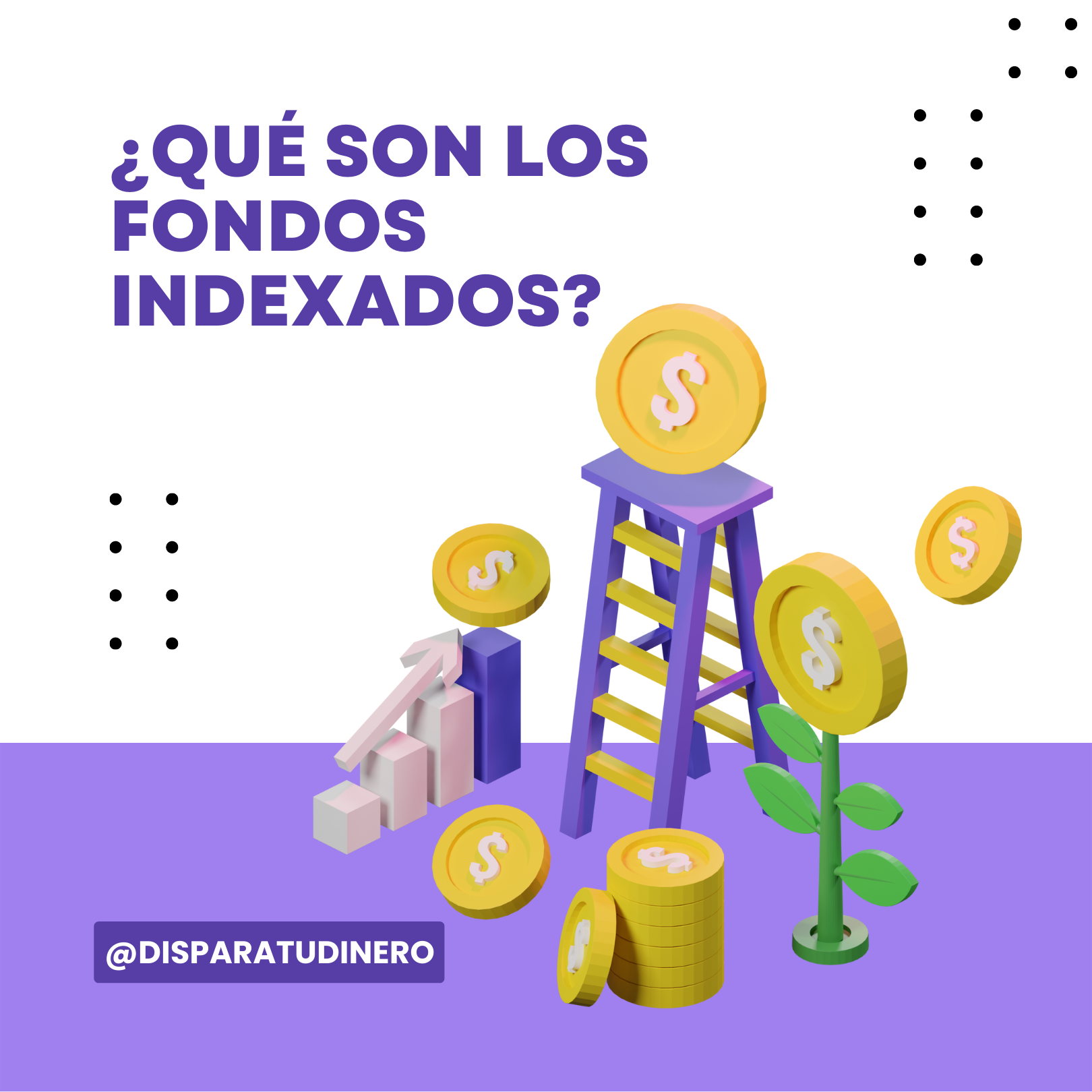 Qué son los fondos indexados Dispara tu dinero