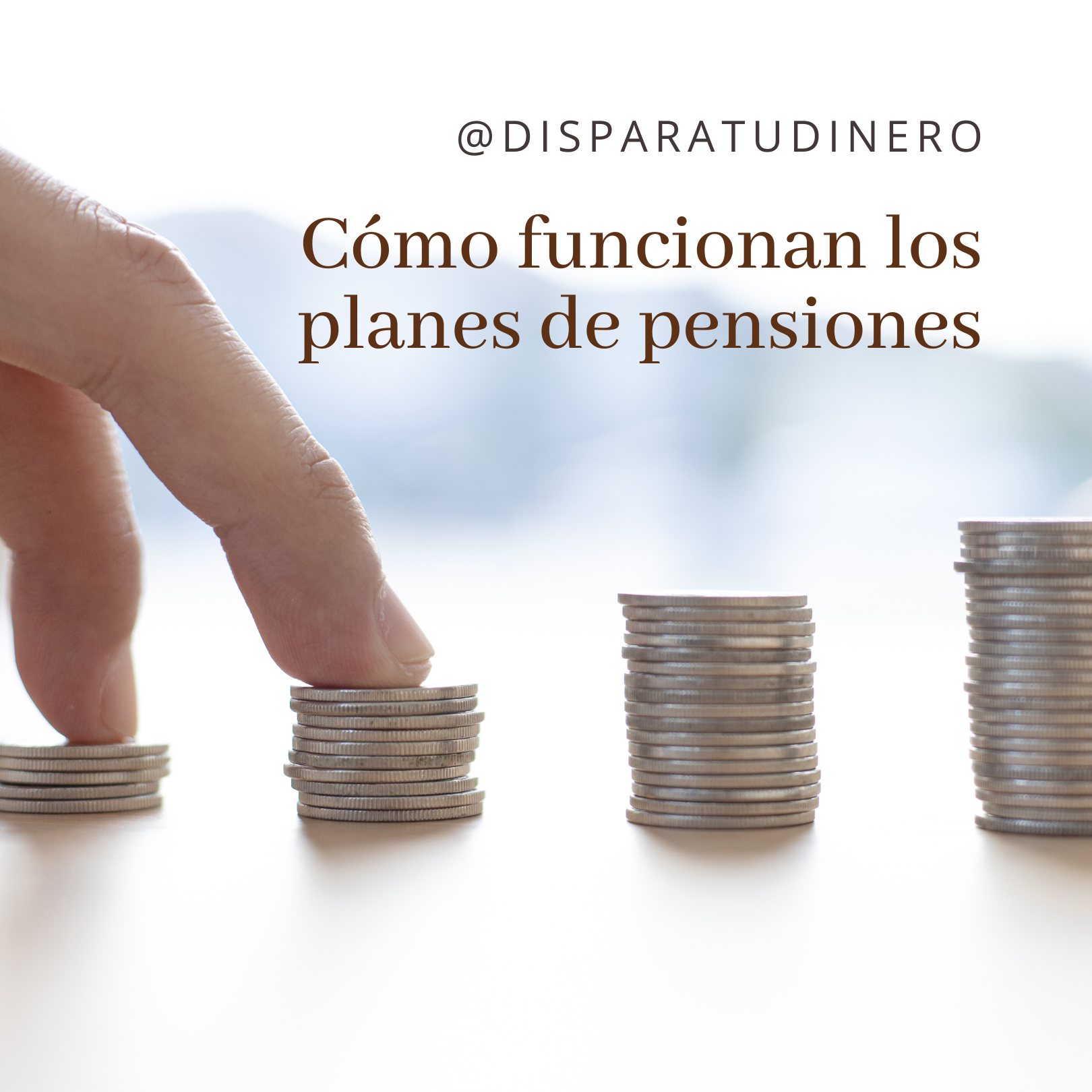 Cómo Funcionan Los Planes De Pensiones - Dispara Tu Dinero