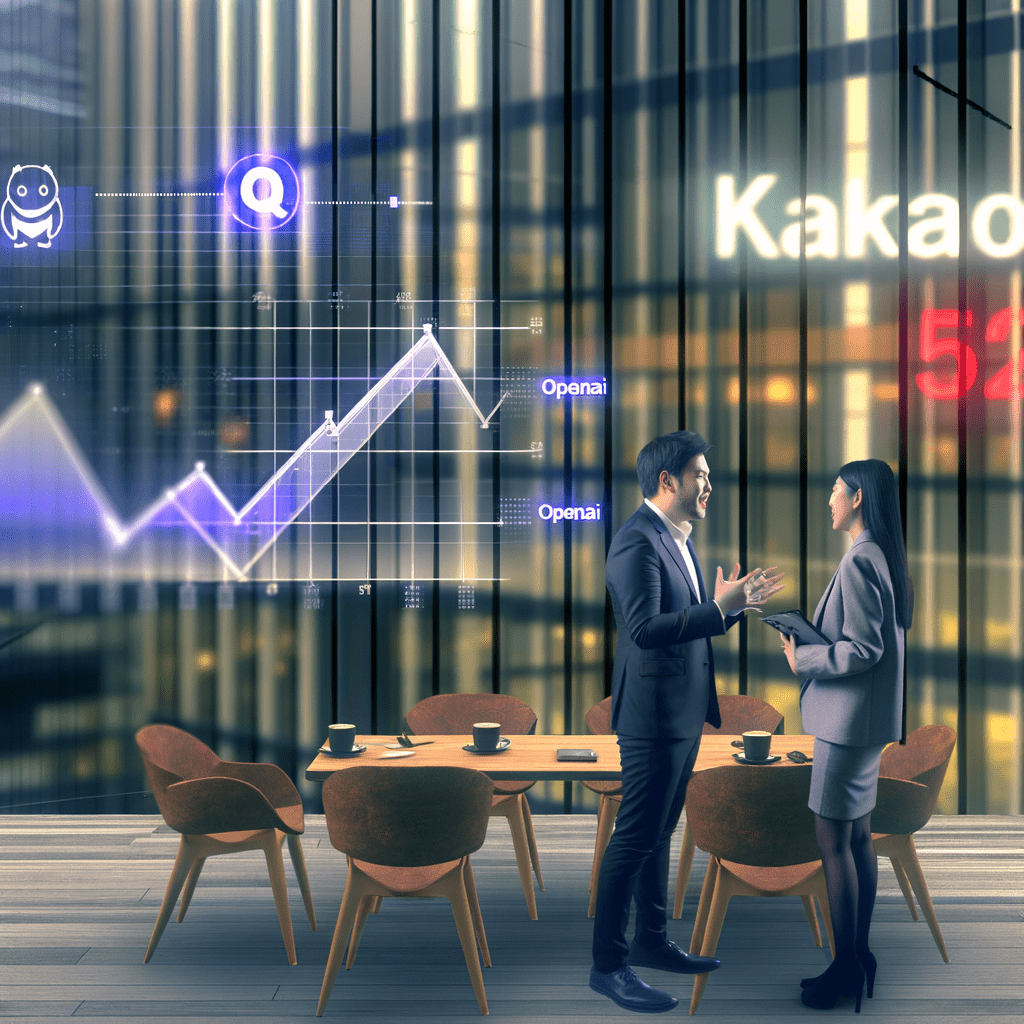 Goldman Sachs apuesta por Kakao y recomienda comprar: prevé un potencial alcista del 52% gracias a su integración de IA con OpenAI