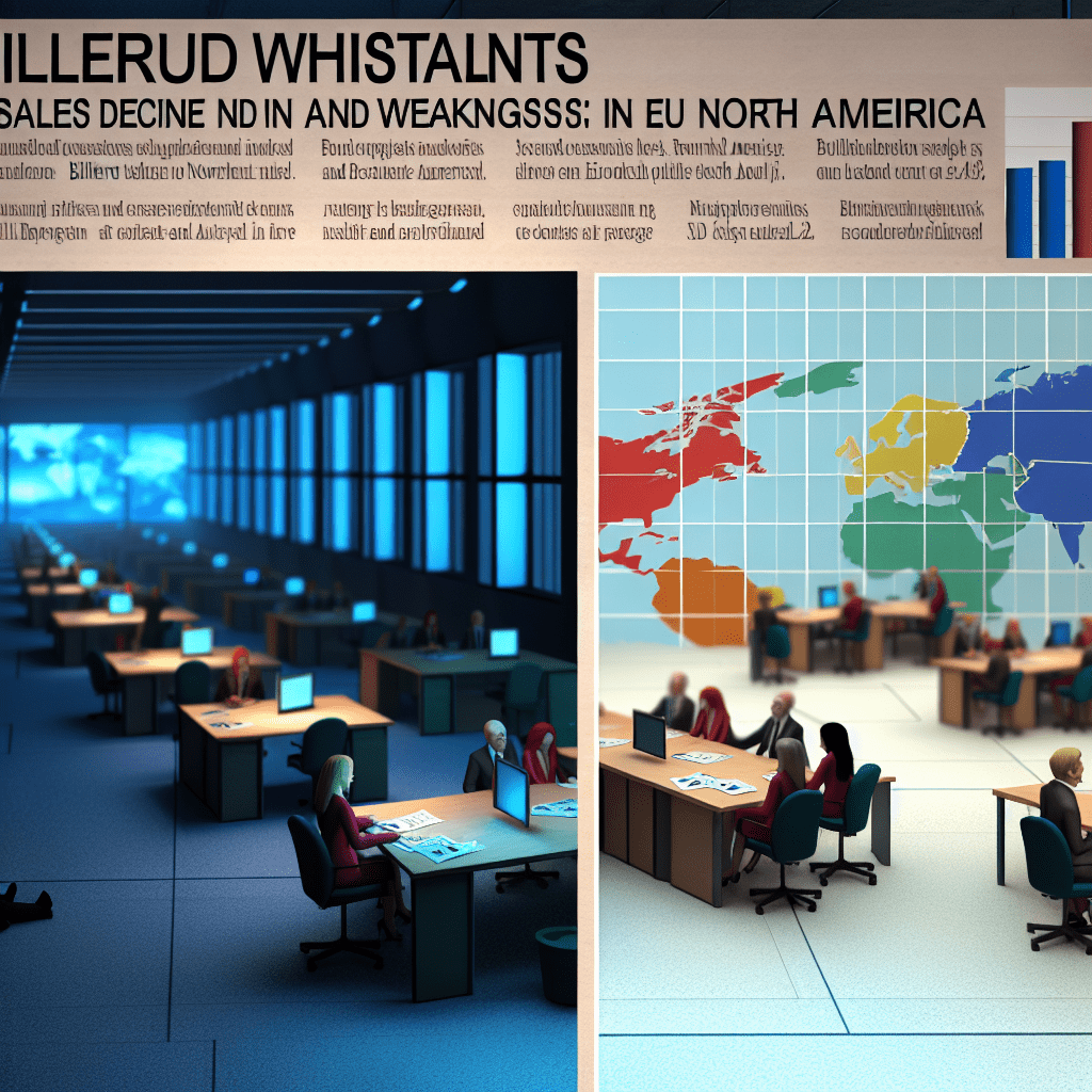 Billerud resiste gracias a Norteamérica: caída de ventas y debilidad en Europa, pero flujo de caja récord en el segundo trimestre de 2025