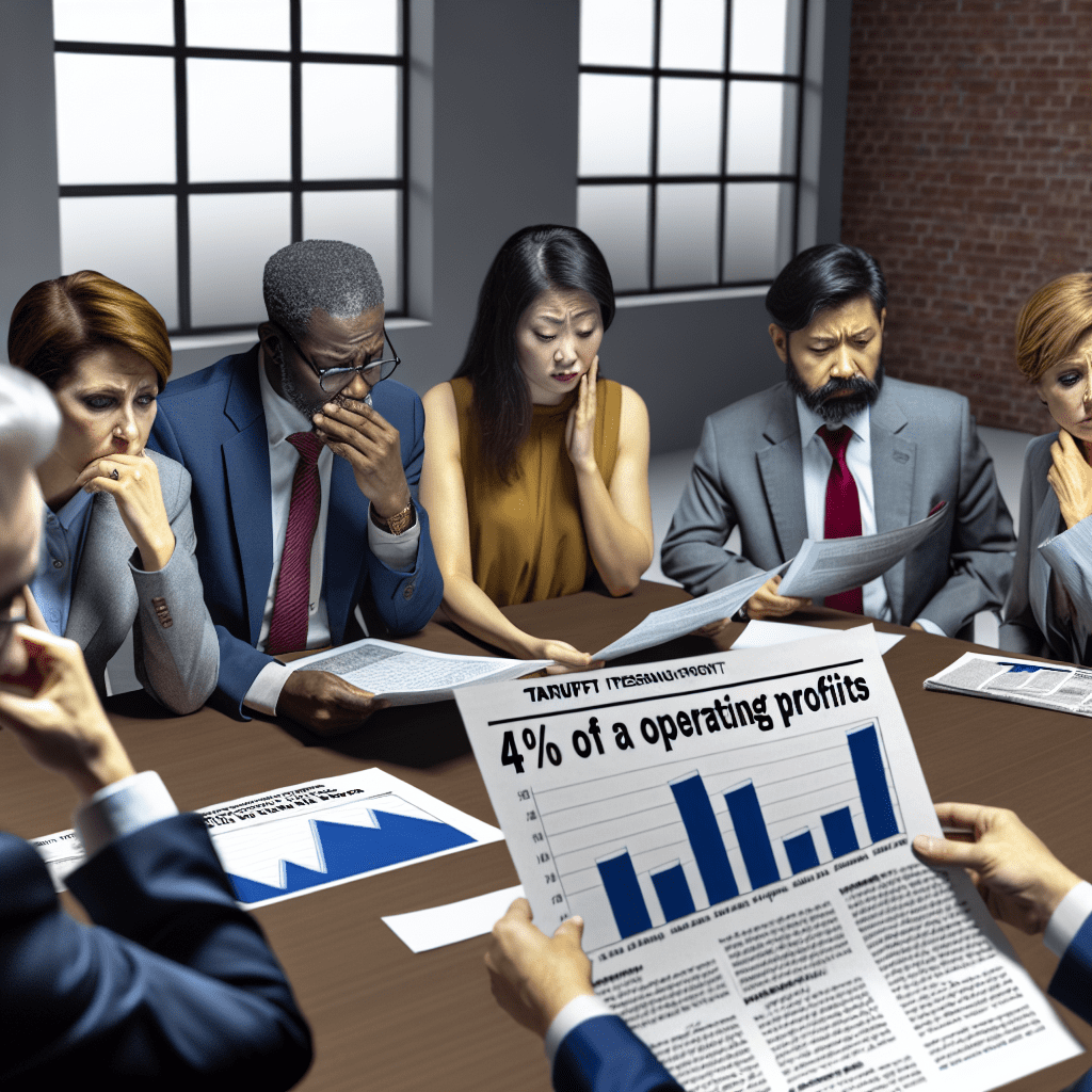 Berkshire Hathaway reduce un 4% su beneficio operativo en el segundo trimestre y advierte del impacto de los aranceles de Trump