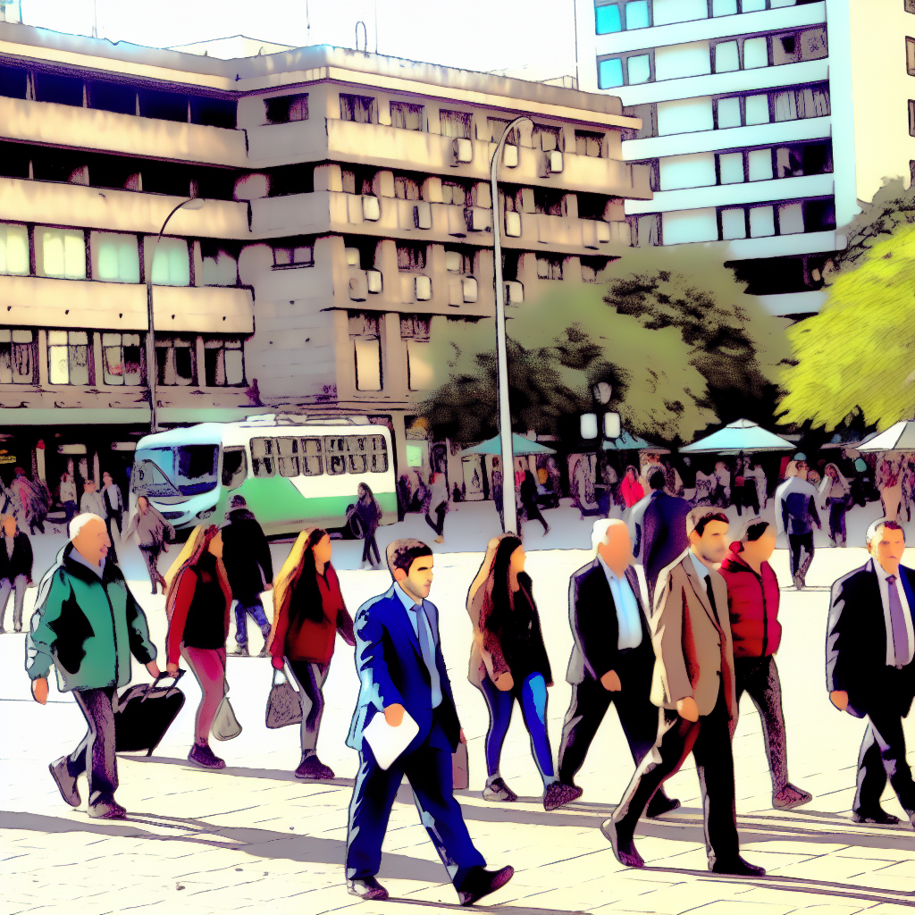 El empleo público en Argentina cae un 15,8% y los salarios pierden más del 30% de poder adquisitivo bajo el gobierno de Milei