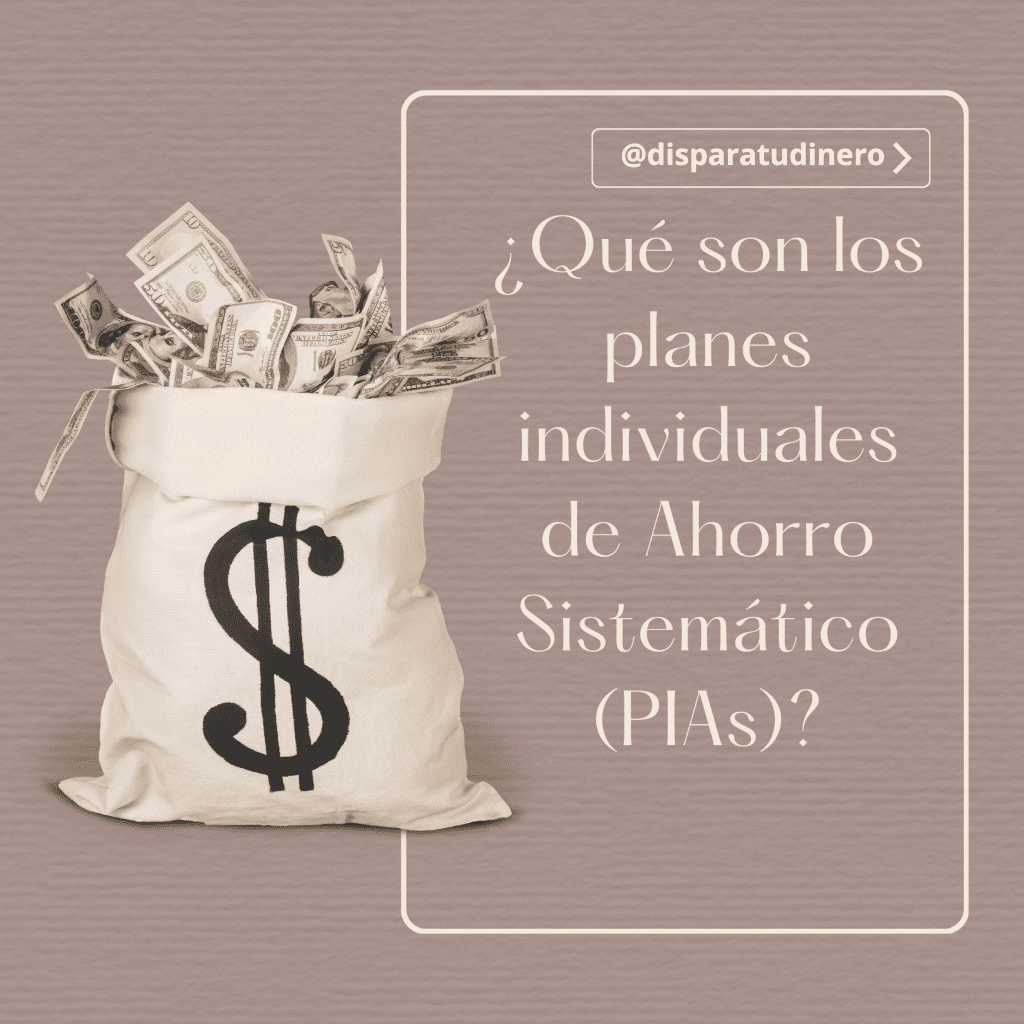 Planes individuales de ahorro sistematico Planes individuales de ahorro sistematico